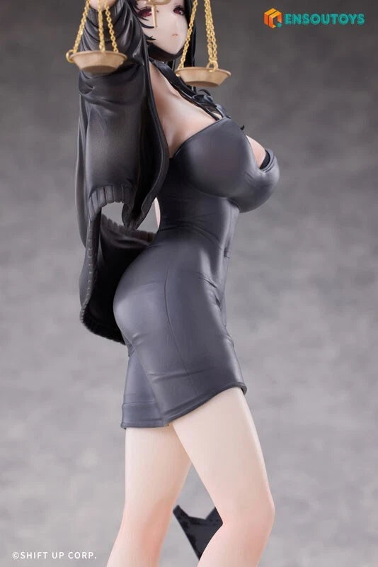 Göttin des Sieges Nikke D Killer Wife 1/7 Figur JAPAN OFFIZIELL