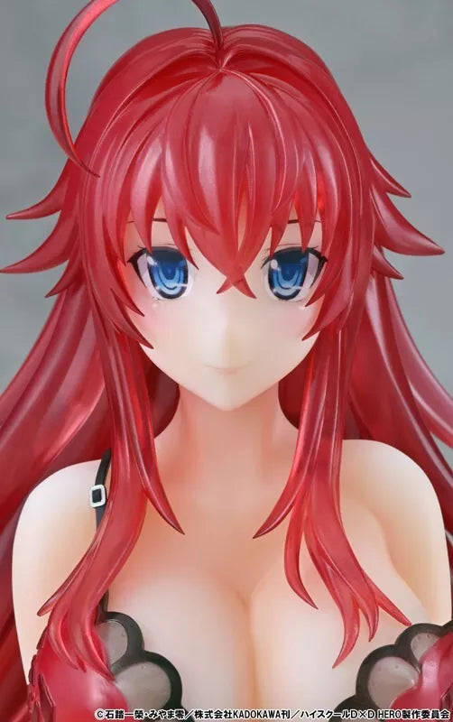 High School D x D HERO Rias Gremory 1/6 Figura UFFICIALE GIAPPONE