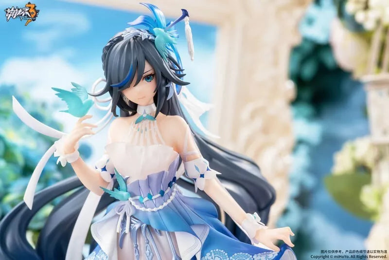 Honkai Impact 3rd Fu Hua Cerulean Court Ver. 1/8 Figura Oficial de Japón
