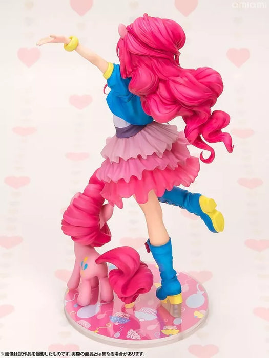Kotobukiya My Little Pony Bishoujo Pinkie Pie 1/7 Figure JAPAN OFFICIAL