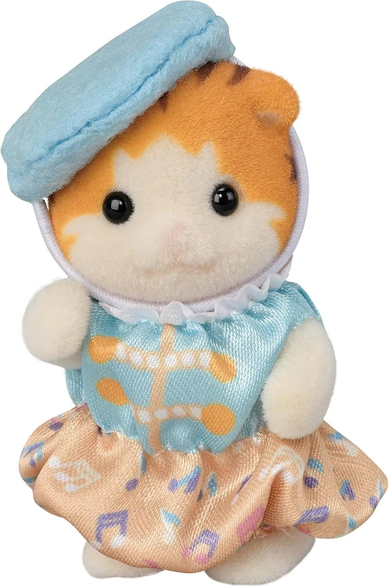 Epoch Sylvanian Families Music Band Nursery Babies Set S-78 JAPAN OFFICIAL