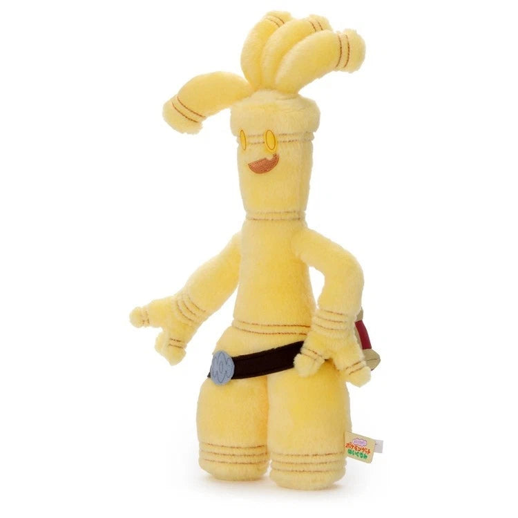 Pokemon Kimi ni Kimeta Gholdengo Plush Doll JAPAN OFFICIAL