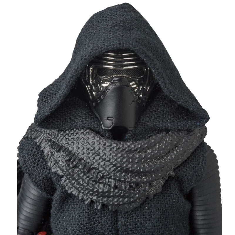 Medicom Toy MAFEX No.027 Star Wars The Force Awakens Kylo Ren Action Figure