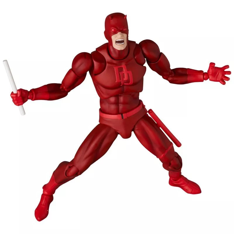 Medicom Toy MAFEX No.223 Daredevil Comic Ver. Action Figure JAPAN OFFICIAL