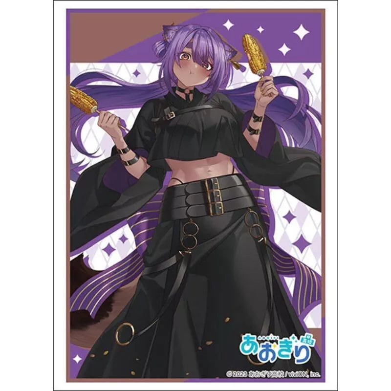 Sleeve High Grade Aogiri Vtuber High School Yasoshina Mujina  Vol.4804