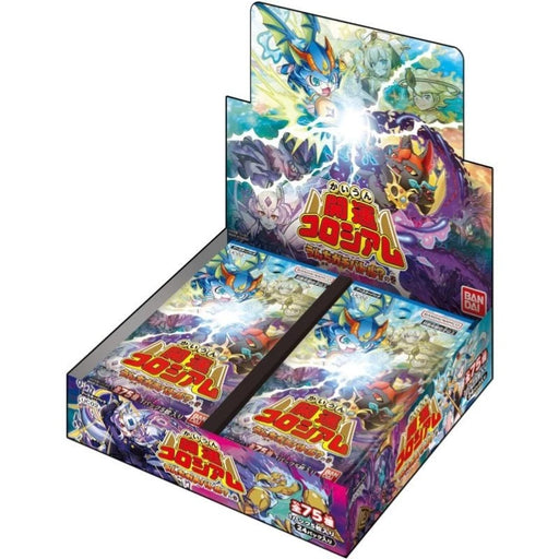 BANDAI Kaiun Coliseum UC02 Booster Pack Box TCG JAPAN OFFICIAL