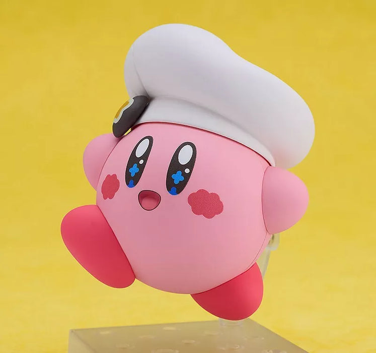 Nendoroid Kirby Cafe Kirby Kirby Cafe Ver. Action Figure JAPAN OFFICIAL