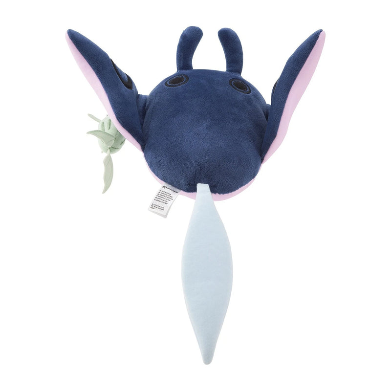 Pokemon Center Original PataPata! Mantine Plush Doll JAPAN OFFICIAL