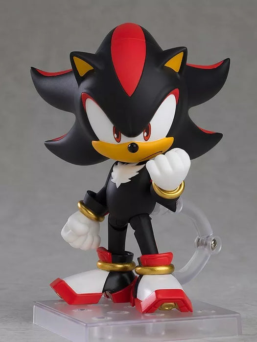 Nendoroid Sonic the Hedgehog Schatten der Hedgehog -Aktion Figur Japan Beamter