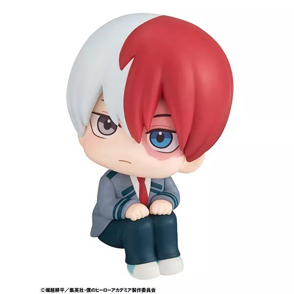 Busque mi héroe Academia Shoto Todoroki Figura Japón Oficial