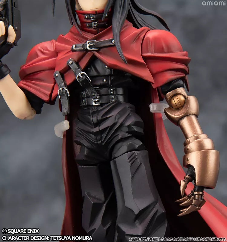 Square Enix Final Fantasy VII Bring Arts Vincent Valentine Action Figur Japan