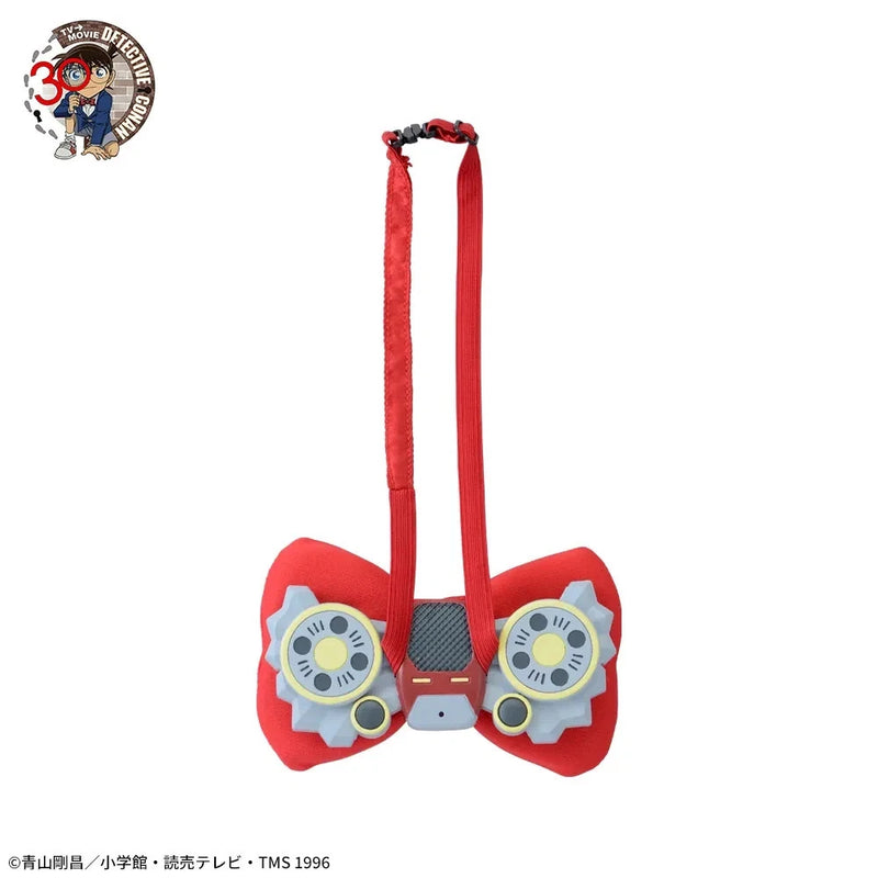 SEGA Detective Conan Platinum Zakka Bow Tie Type Voice Changer JAPAN OFFICIAL