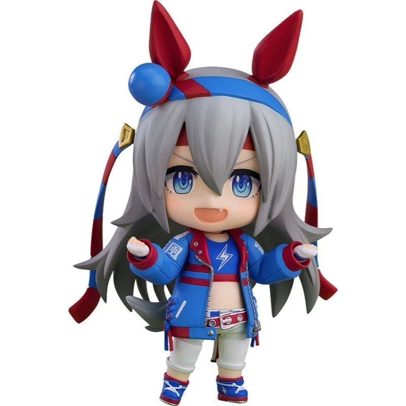 Nendoroid Umamusume Pretty Derby Tamamo Cross Action Figure JAPAN OFFICIAL