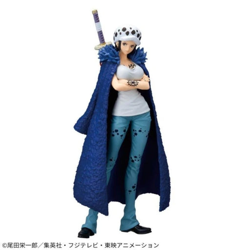 Banpresto Glitter & Glamours One Piece Trafalgar Law Change ver. Figure JAPAN