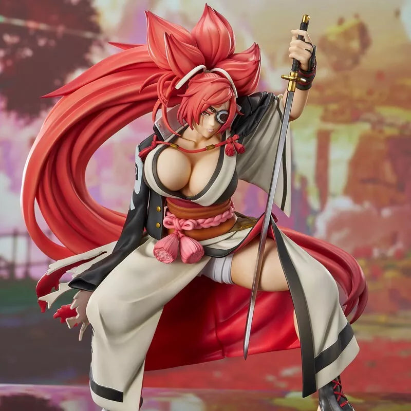 Guilty Gear Strive Baiken Figura Giappone Officiale