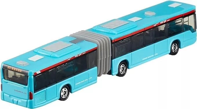 Takara Tomy Tomica No134 Mercedes Benz Citaro Keisei Articulated Bus Japon