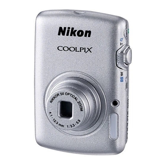 BANDAI Nikon Miniature Camera Collection 2 Complete Set Figure Capsule Toy JAPAN