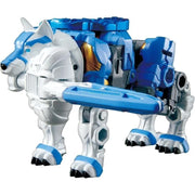 Takara Tomy Transformers Wild King Energy Beast Silvertail WKWB-01 Action Figure