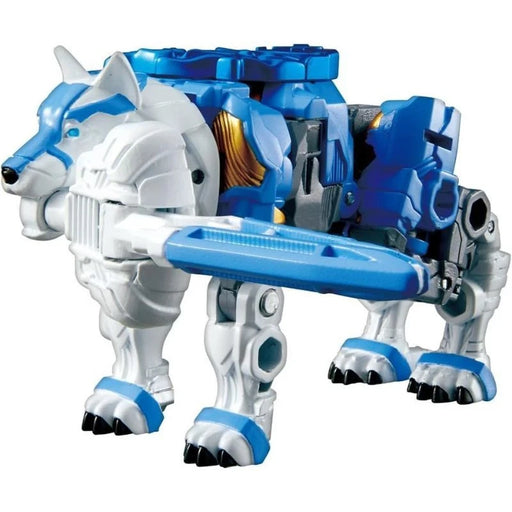 Takara Tomy Transformers Wild King Energy Beast Silvertail WKWB-01 Action Figure