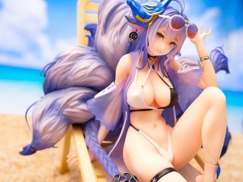 Azur Lane Tosa Hometown Zest 1/7 Figura Japão Oficial