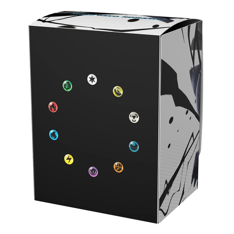 Pokemon Center Original Deck Case Zekrom JAPAN OFFICIAL