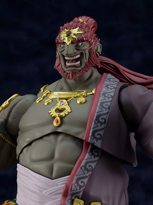 Figma La légende de Zelda Tears of the Kingdom Ganondorf Action Figure Japon