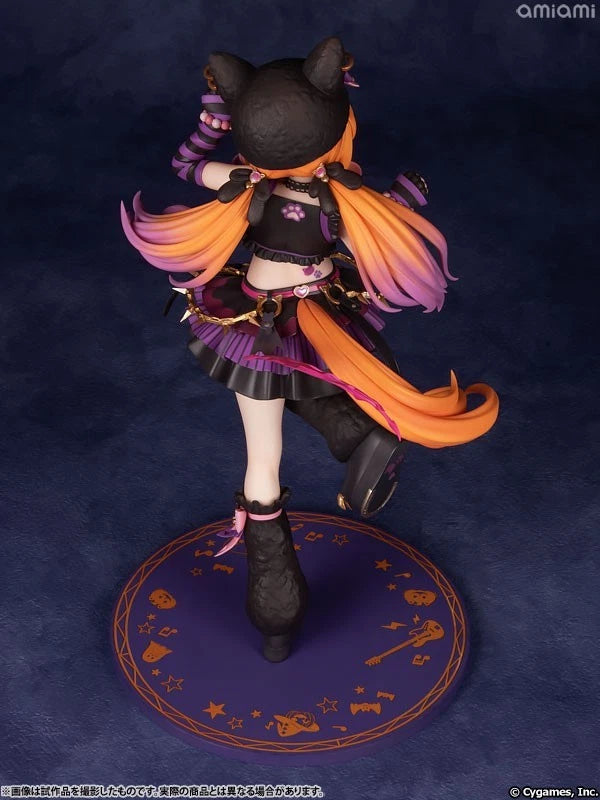 Umamusume Pretty Derby Mayano Top Gun Rockin' MewMeow Ver. 1/7 Figure JAPAN