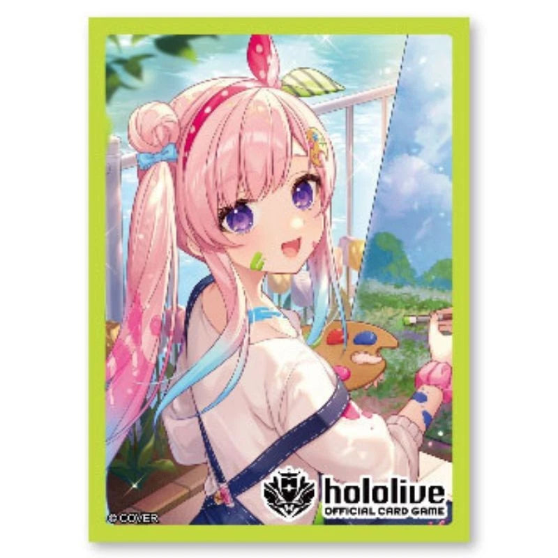 hololive Official Holo Card Sleeve Vol.20 Airani Iofifteen JAPAN Official hololive Official Holo Card Sleeve Vol.20 Airani Iofifteen JAPAN Official