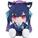 Blue Archive Chocopuni Big Plush Doll Serika JAPAN OFFICIAL