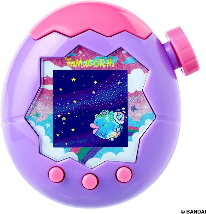 【即日発送可】Tamagotchi Paradise - Purple Sky BANDAI Tamagotchi Paradise Purple Sky JAPAN OFFICIAL