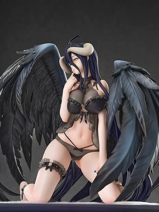 Overlord Albedo Negligee Ver. 1/7 Figura Oficial de Japón