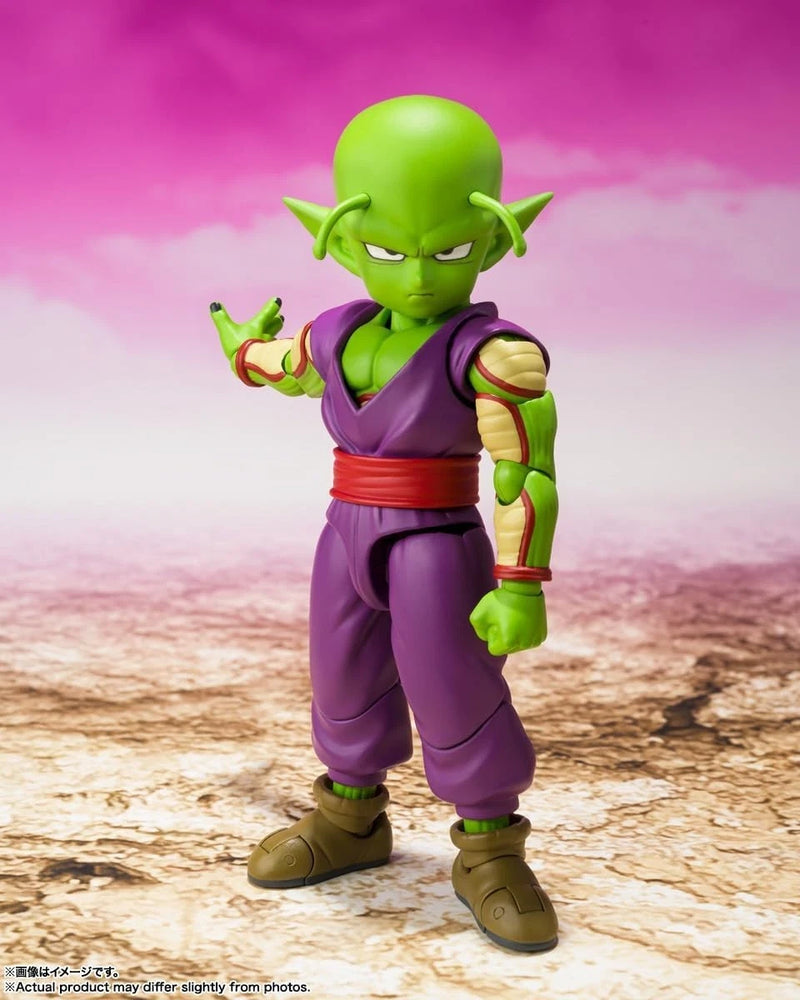 BANDAI S.H.Figuarts Dragon Ball DAIMA Piccolo Mini DAIMA Action Figure JAPAN