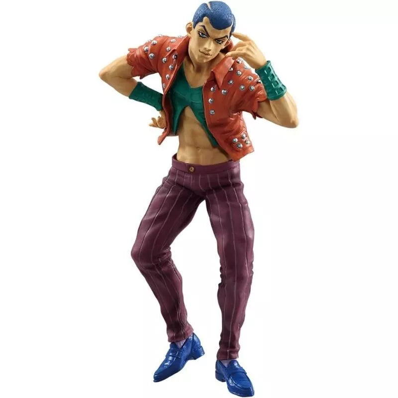 BANDAI Ichiban Kuji JoJo's GOLDEN WIND HITMAN TEAM Formaggio Prize F Figure