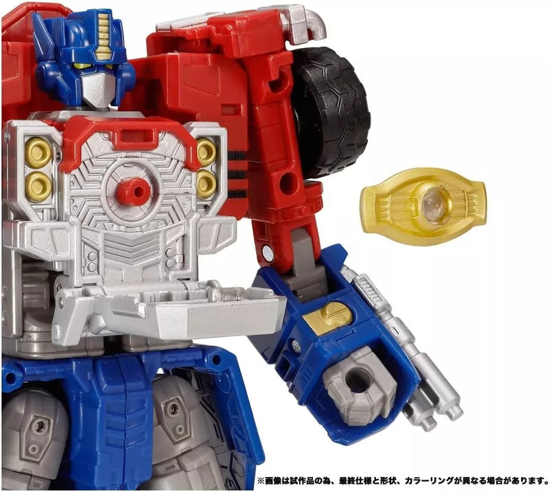 Transformers Legacy Evolution TL-48 Optimus Prime Armada Universe Action Figura