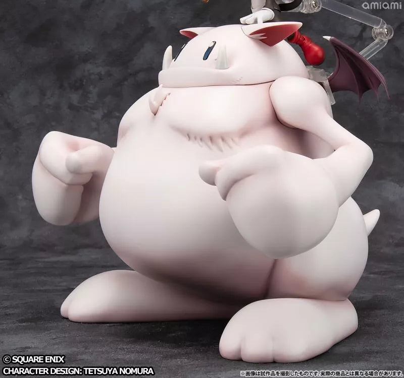 Square Enix Final Fantasy VII Bring Arts Cait Sith & Fat Moogle Action Figure