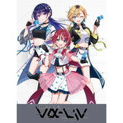 Rebirth for you va-liv The IdolMaster Booster Pack Box TCG JAPAN OFFICIAL