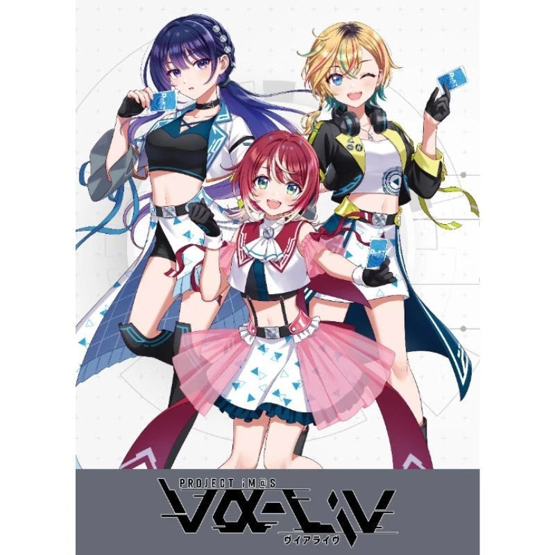 Rebirth for you va-liv The IdolMaster Booster Pack Box TCG JAPAN OFFICIAL