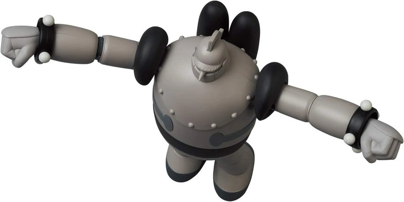 Medicom Toy MAFEX No.135 Tetsujin 28 B & W Ver. Action Figure JAPAN OFFICIAL