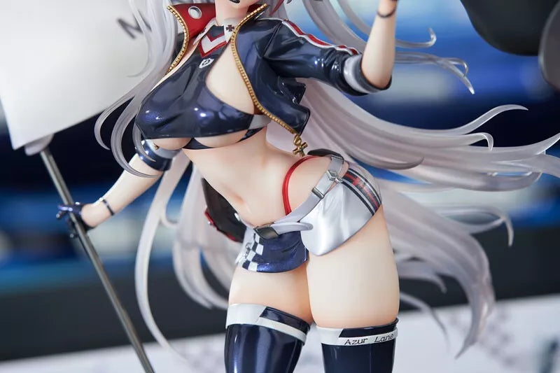 APEX Azur Lane Prinz Eugen Final Lap Ver. 1/7 Figure JAPAN OFFICIAL