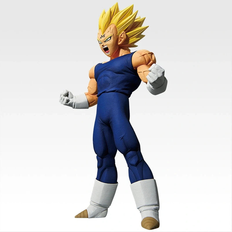 Ichiban Kuji Dragon Ball The Chronicle of Goku Majin Vegeta Prize E Figure JAPAN