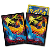 Pokemon Center Original Card Sleeves Moltres & Zapdos & Articuno JAPAN