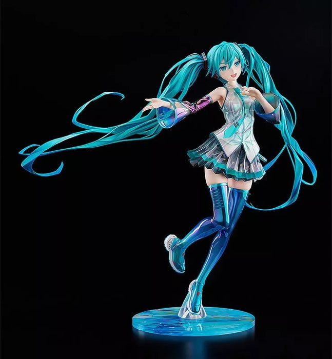 Hatsune Miku 0x27 Eternal Stream 1/4 Figure Japon Officiel