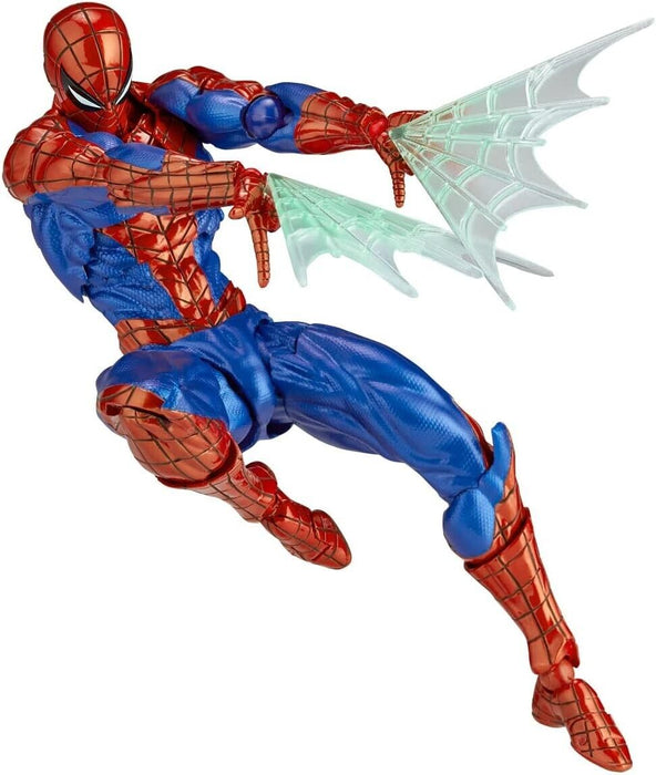 Kaiyodo Revoltech Amazing Yamaguchi Spider-Man Ver.2.0 Figure d'action Japon