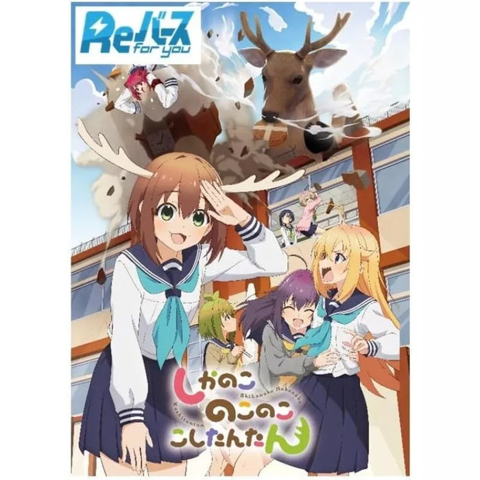 ReBirth for you My Deer Friend Nokotan Trial Set TCG JAPAN OFFICIAL