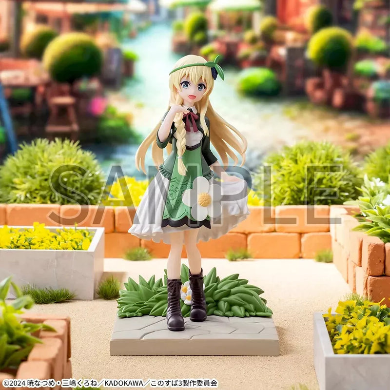 Figura SEGA Luminasta KonoSuba 3 Iris JAPÃO OFICIAL