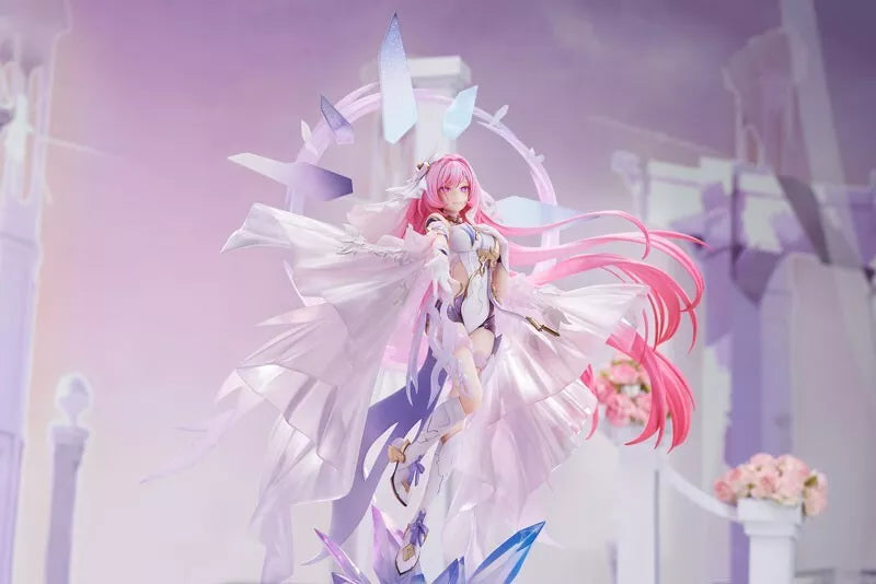 Honkai Impact 3rd Herrscher of Human Elysia 1/7 Figure Japon Officiel