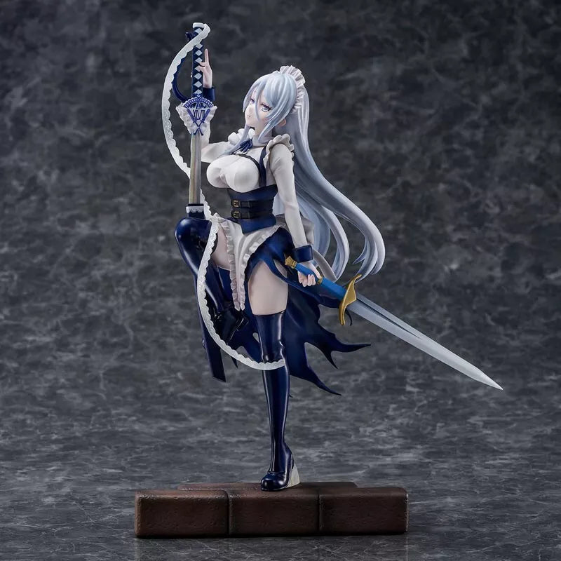 Bandai Vivignette Tenseishitara Dai-Nana Ouji Datta Sylpha Figura Japão Oficial