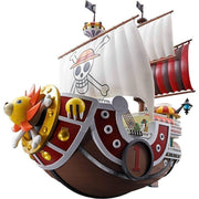 BANDAI One Piece Chogokin Thousand Sunny Action Figure JAPAN OFFICIAL
