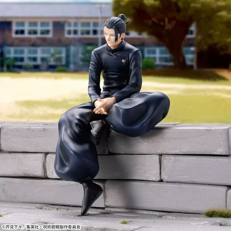 Sega chokonose jujutsu kaisen kaigyoku gyokusetsu suguru geto figura giappone