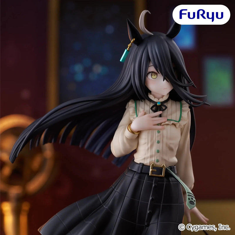 FuRyu Trio Try iT Umamusume Pretty Derby Manhattan Cafe & Agnes Tachyon Figure